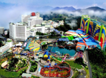 【海岛游-沙巴】＜东航包机-马来西亚-沙巴-4晚6天＞（香格里拉酒店）