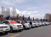 318川藏线+青藏线+稻城亚丁18日游（拼车、包车、租车任意选，成都-海螺沟-稻城亚丁-羊湖-纳木措-盐湖-青海湖-成都）