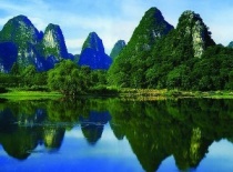 ＜桂林-漓江-阳朔双飞4日游＞